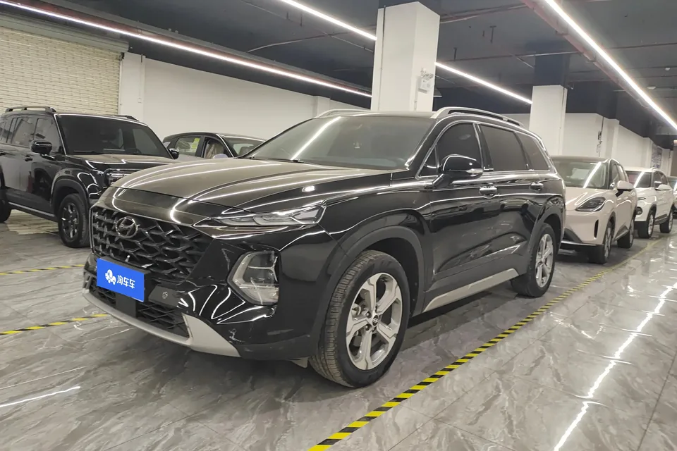 Hyundai Shengda 2023