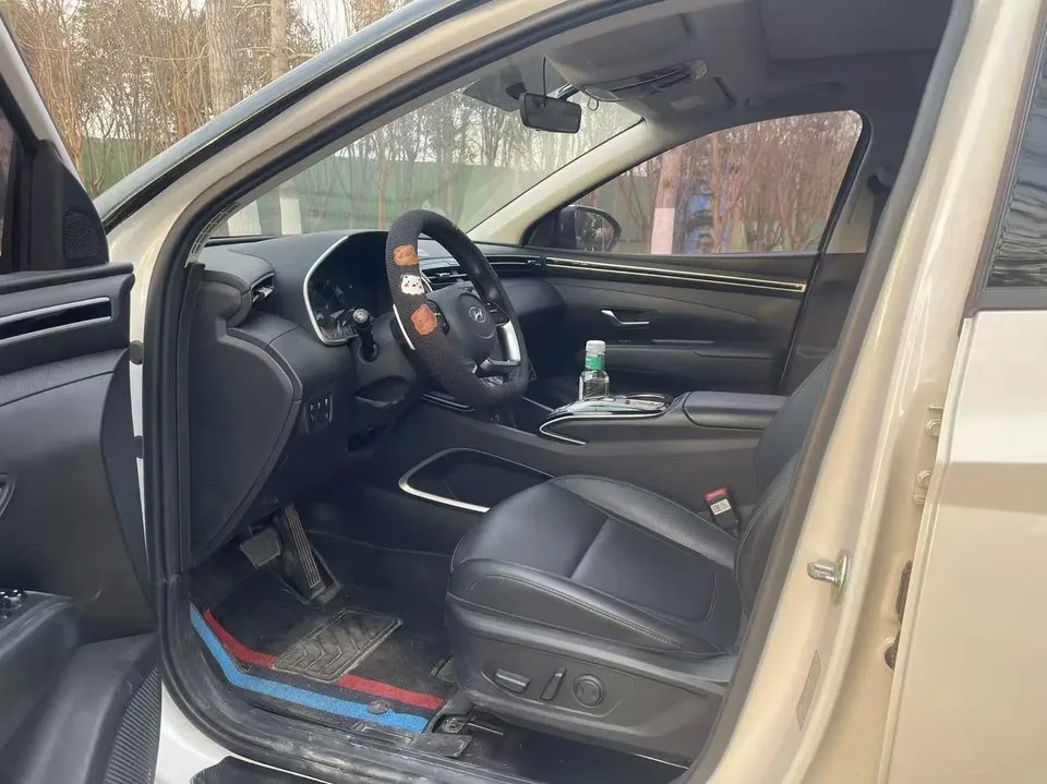 Hyundai tucson l Tucson L 1.5T GLX two-wheel drive elite version 2023 — миниатюра 5