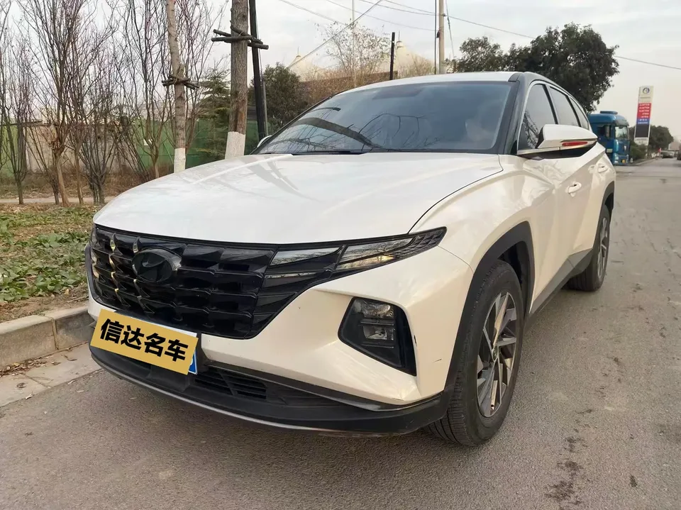 Hyundai tucson l 2023