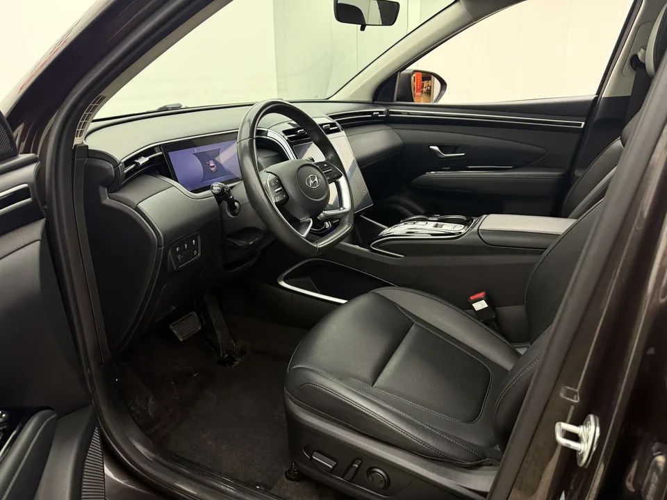 Hyundai tucson l Tucson 2022 Tucson L 1.5T LUX two-wheel drive premium version N Line 2022 — миниатюра 3
