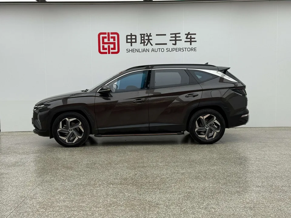 Hyundai tucson l 2022
