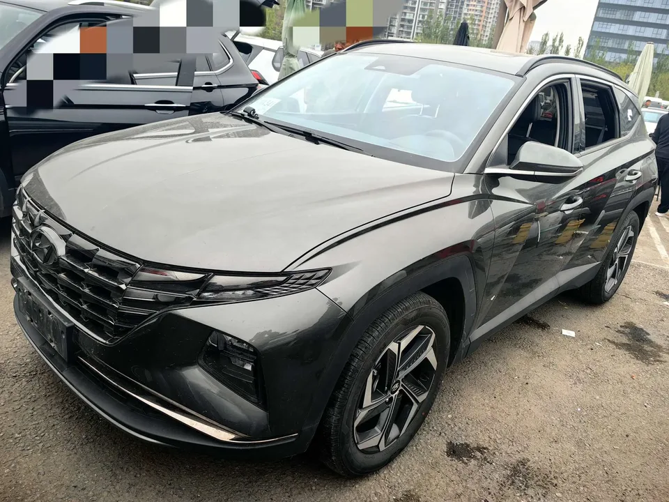Hyundai tucson l 2024