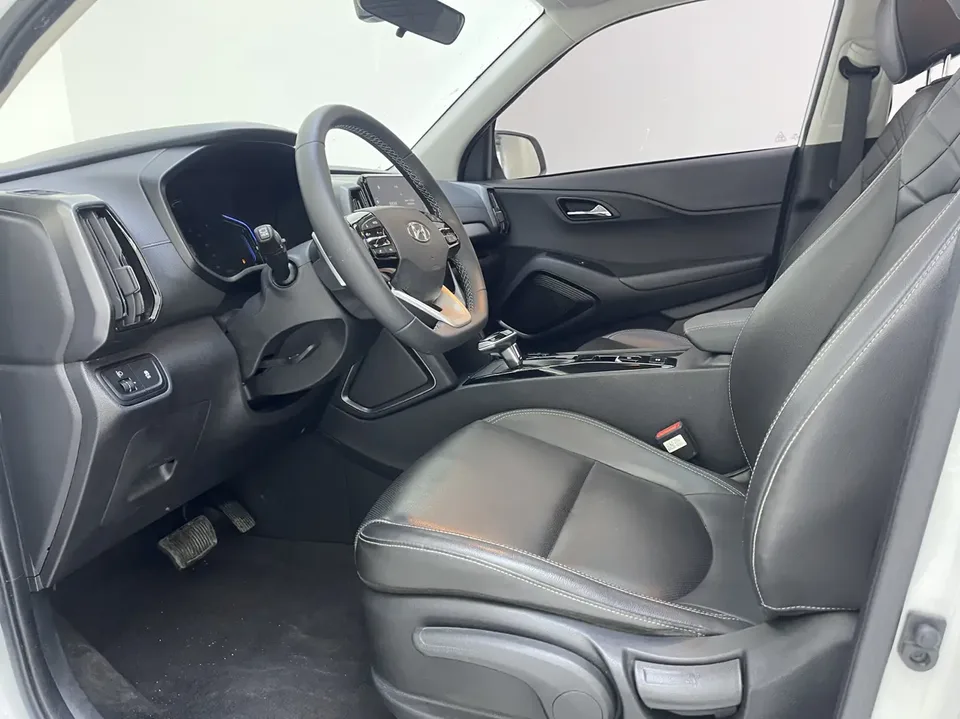 Hyundai ix35 Hyundai ix35 2021 240T GDi DCT 2WD Leading Edition GLS 2022 — миниатюра 4