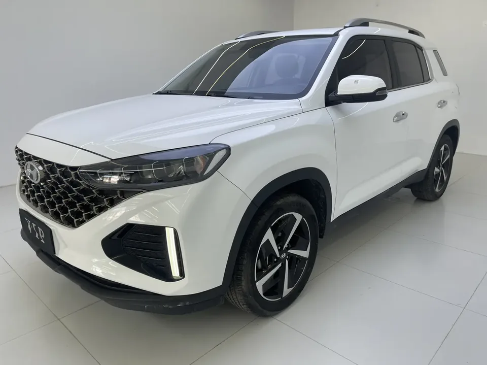 Hyundai ix35 Hyundai ix35 2021 240T GDi DCT 2WD Leading Edition GLS 2022 — фото 1, купить с доставкой в Москву