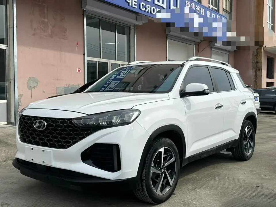 Hyundai ix35 Hyundai ix35 2021 240T GDi DCT 2WD Leading Edition GLS 2022 — фото 1, купить с доставкой в Москву