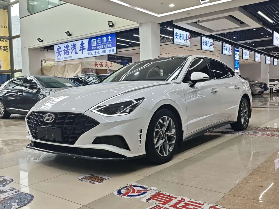 Hyundai Sonata 2022