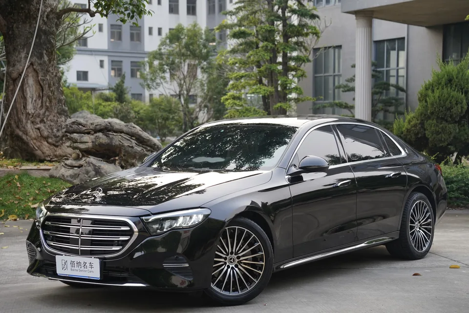 Mercedes-Benz E-Class Mercedes-Benz E-Class 2024 E 260 L Sedan 2024 — photo 1, buy with delivery to Moscow