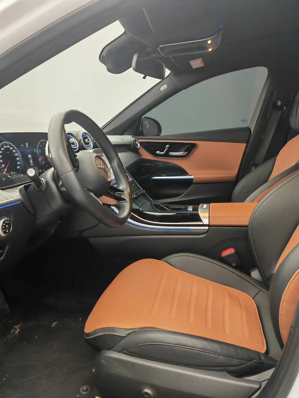 Mercedes-Benz Mercedes Benz C Class C 200 L Sport Edition 2023 — миниатюра 2