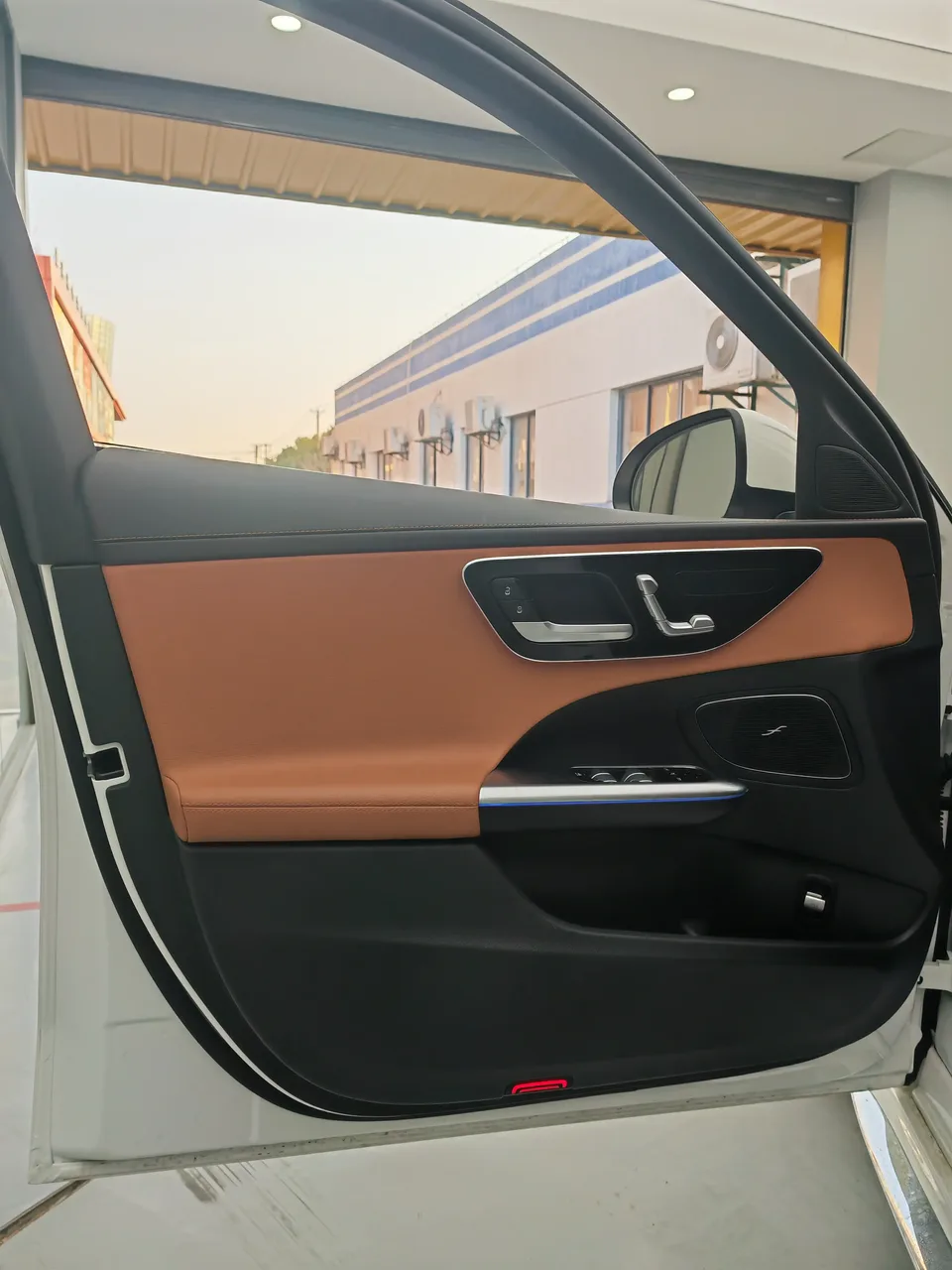 Mercedes-Benz Mercedes Benz C Class C 200 L Sport Edition 2023 — миниатюра 5