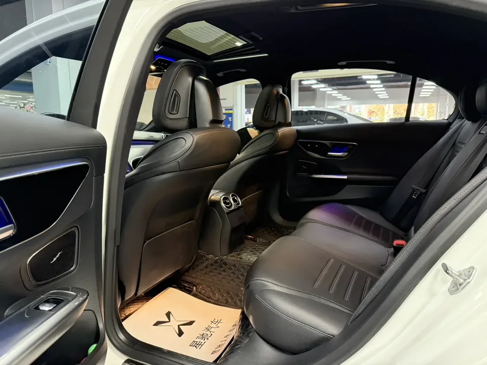 Mercedes-Benz C-Class Mercedes Benz C Class 2022 Mercedes-Benz C-Class 2022 C 200 L Sports Edition 2022 — thumbnail 3