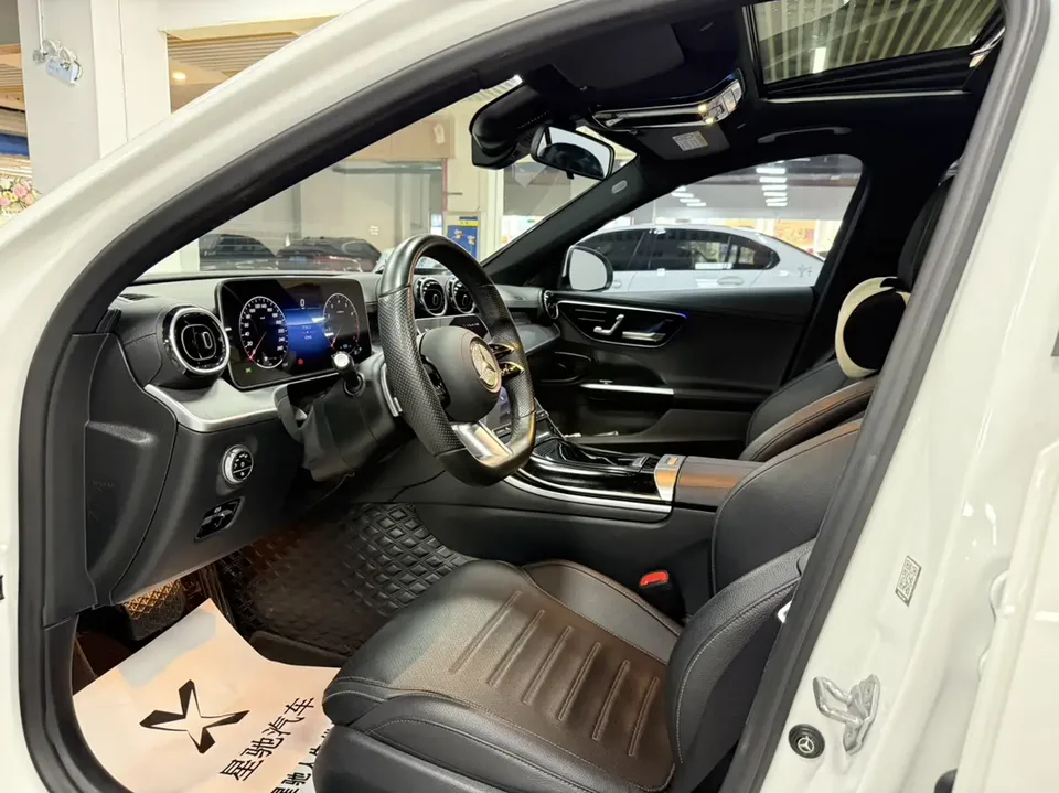 Mercedes-Benz C-Class Mercedes Benz C Class 2022 Mercedes-Benz C-Class 2022 C 200 L Sports Edition 2022 — thumbnail 5