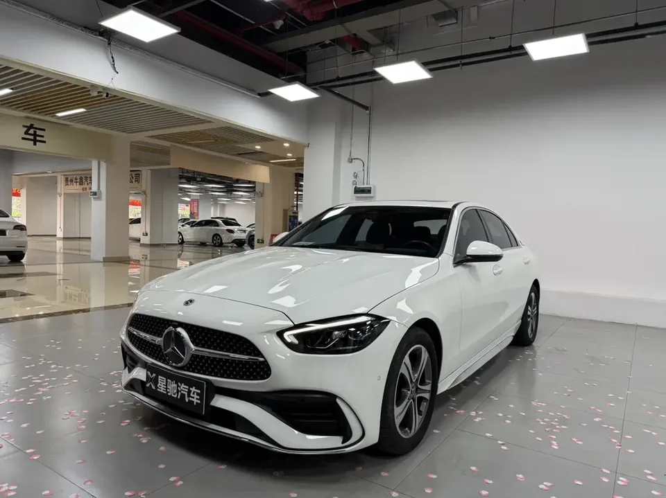 Mercedes-Benz Mercedes Benz C Class 2022