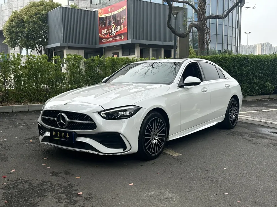 Mercedes-Benz Mercedes Benz C Class 2023