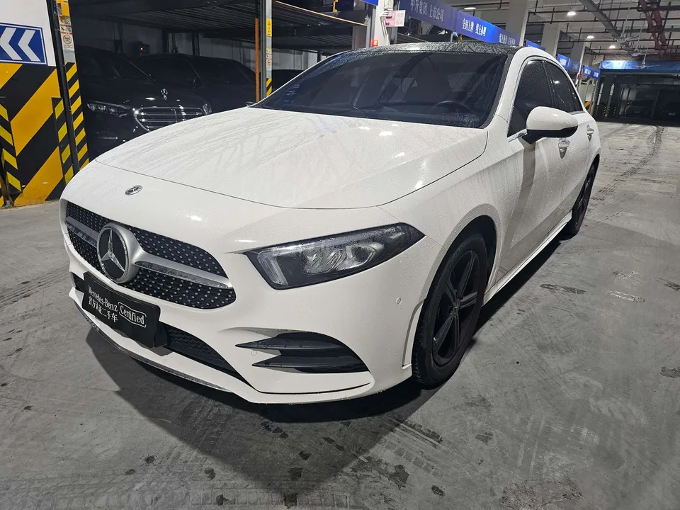 Mercedes-Benz Mercedes Benz A Class 2023
