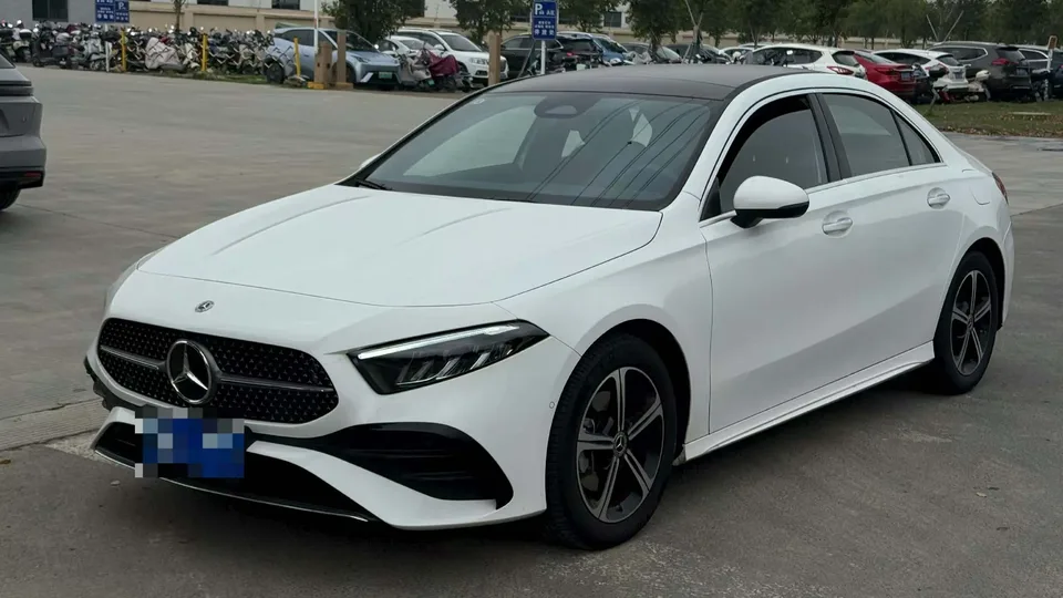 Mercedes-Benz Mercedes Benz A Class 2025