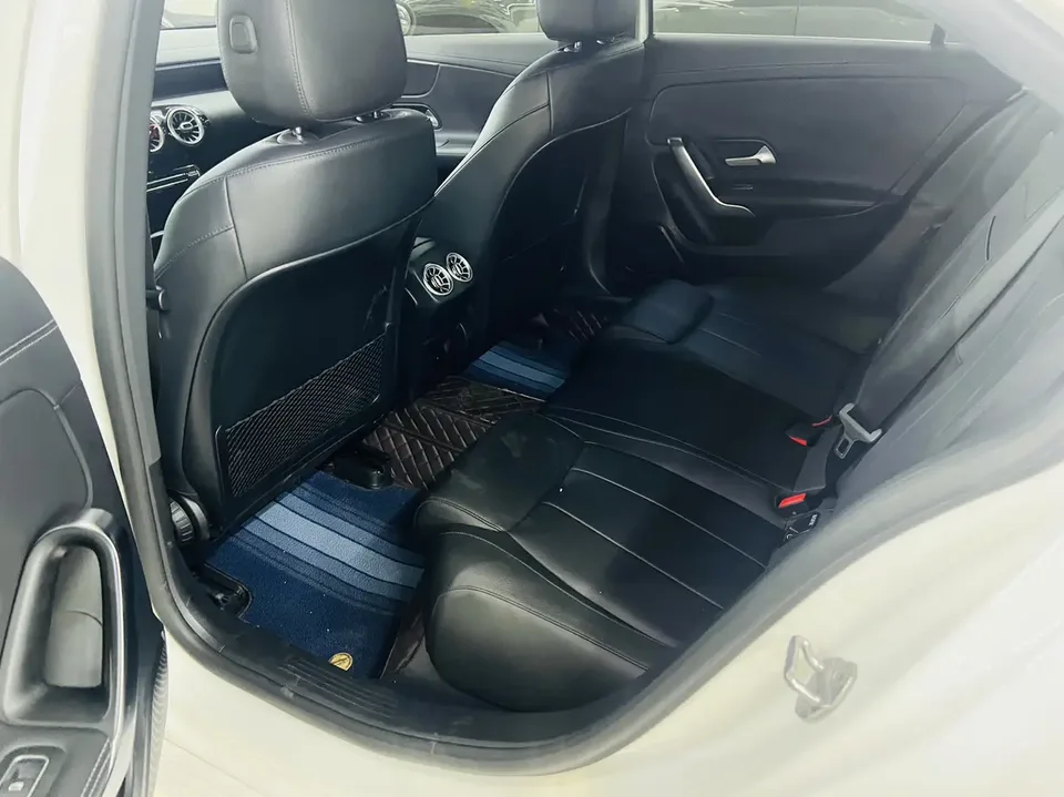 Mercedes-Benz Mercedes Benz A Class Mercedes-Benz A-Class 2023 A 200 L Sports Sedan Dynamic Edition 2023 — миниатюра 3