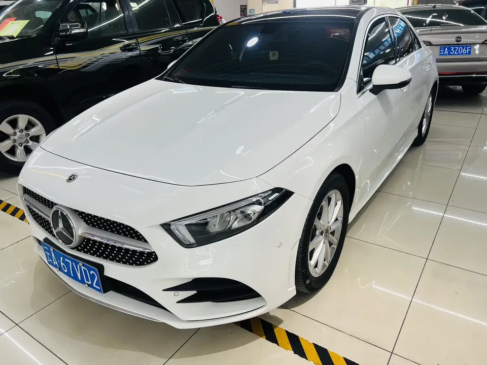 Mercedes-Benz Mercedes Benz A Class 2023