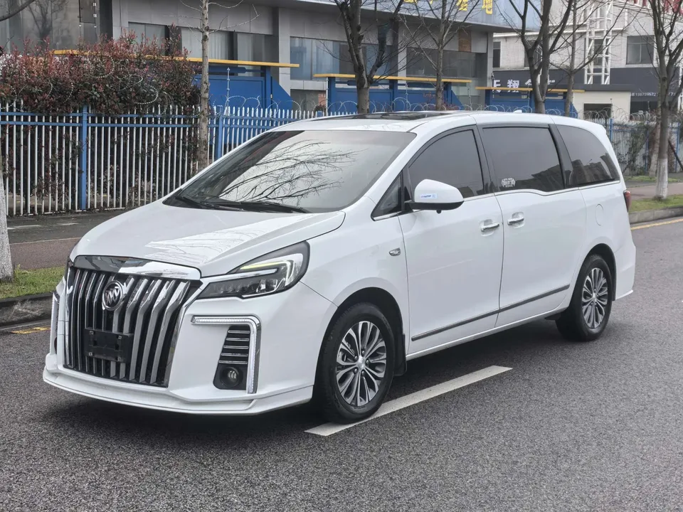 Buick GL8 2022