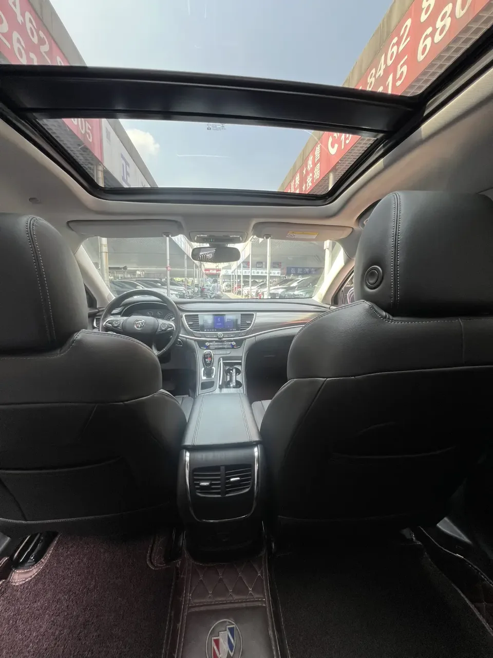 Buick LaCrosse LaCrosse 2022 652T Luxury 2022 — миниатюра 4