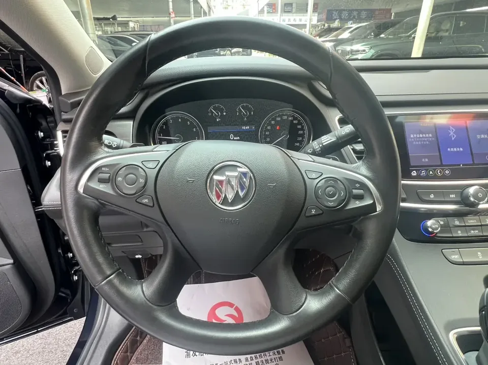 Buick LaCrosse LaCrosse 2022 652T Luxury 2022 — миниатюра 5