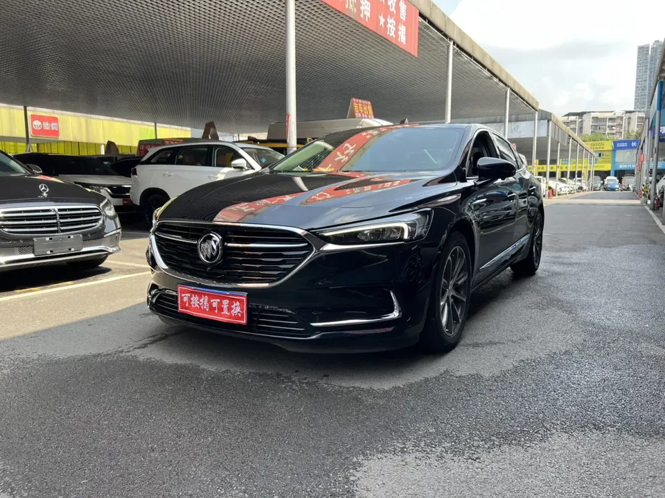 Buick LaCrosse 2022