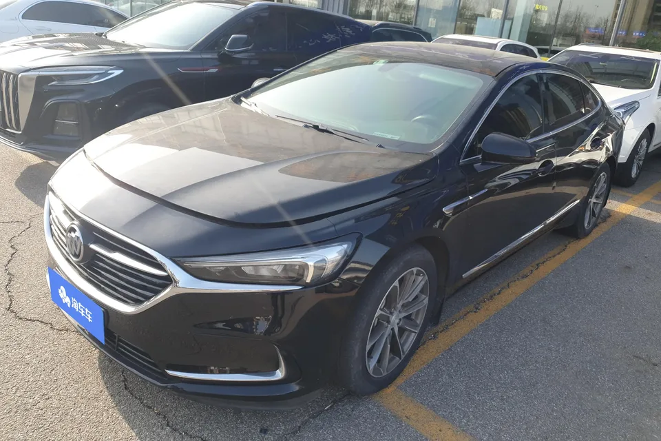 Buick LaCrosse 2023