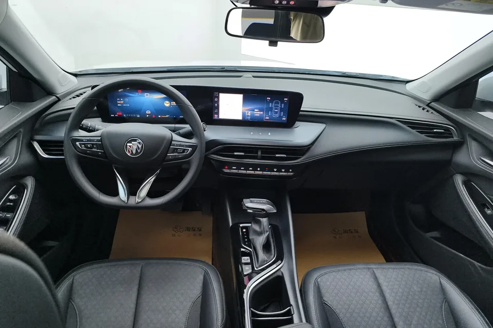 Buick Valeant Valeant 2023 Pro 533T Enjoy Edition 2024 — миниатюра 3