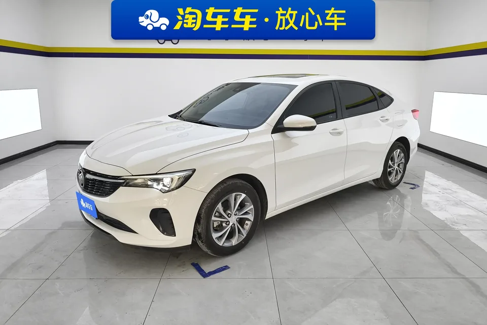 Buick Valeant 2024
