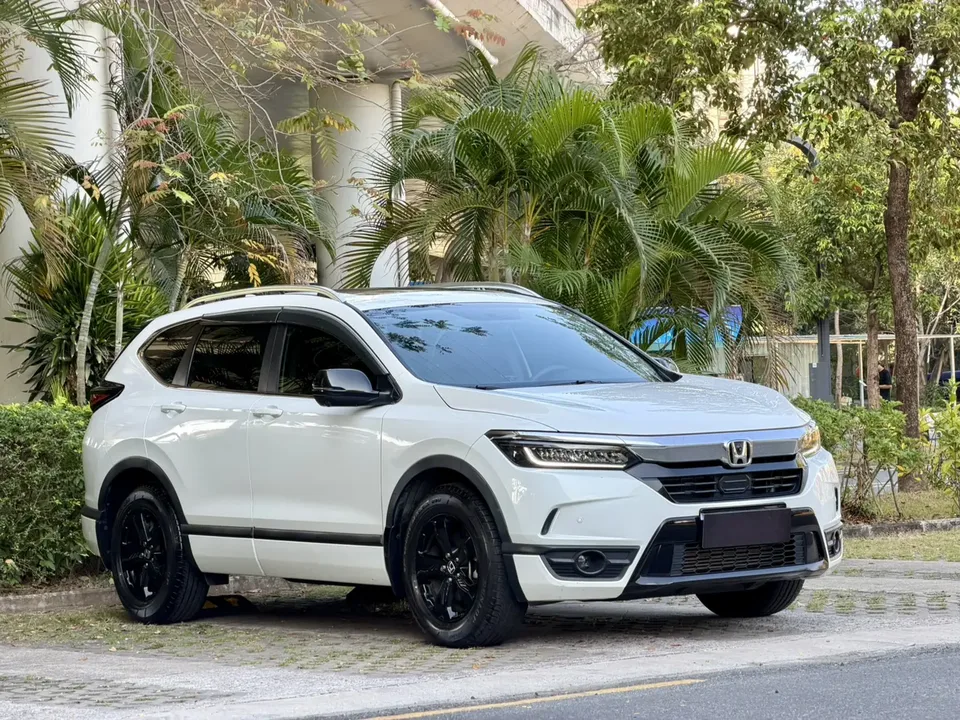 Honda Breeze 2022