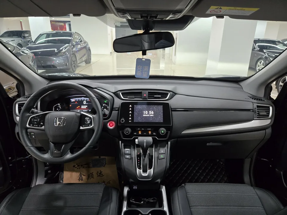 Honda CR-V Honda CR-V 2021 240TURBO CVT 2WD Urban Edition 2022 — миниатюра 5