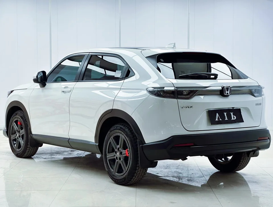 Honda WR-V XR-V 2023 Honda XR-V 2023 1.5L CVT Hot Edition 2023 — thumbnail 2
