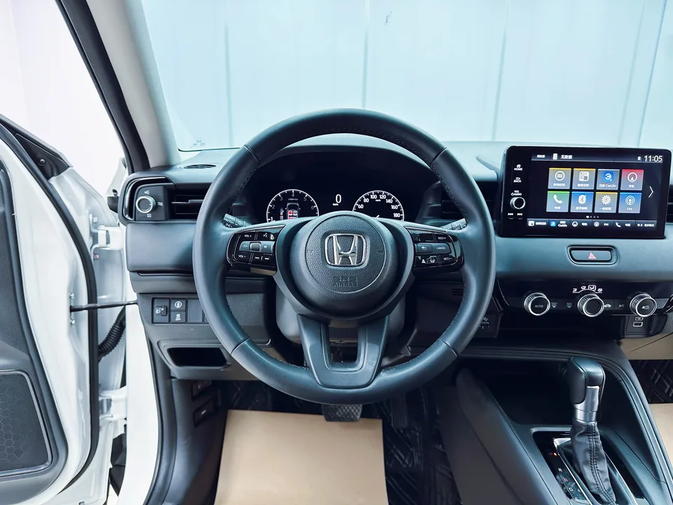 Honda WR-V XR-V 2023 Honda XR-V 2023 1.5L CVT Hot Edition 2023 — thumbnail 4