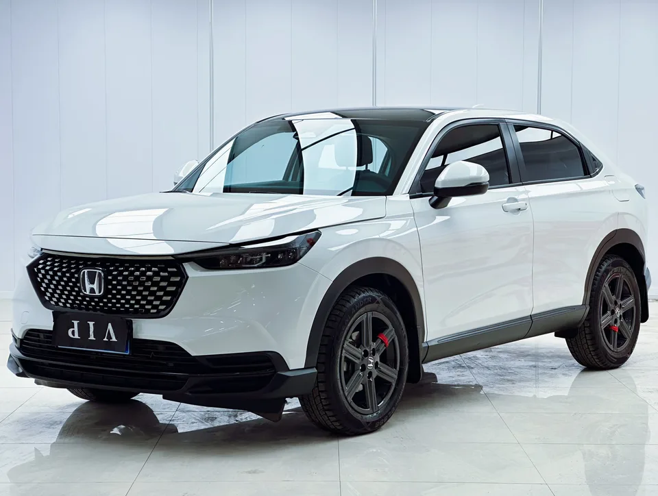 Honda WR-V XR-V 2023 Honda XR-V 2023 1.5L CVT Hot Edition 2023 — photo 1, buy with delivery to Moscow