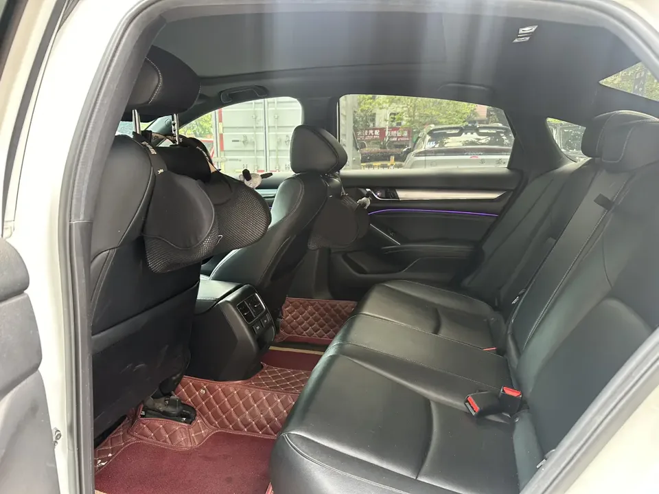Honda Inspire Inship 2022 260TURBO Exquisite Edition 2022 — миниатюра 3
