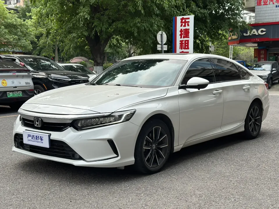 Honda Inspire 2022