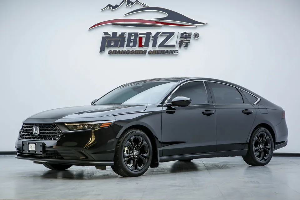 Honda Accord 2025