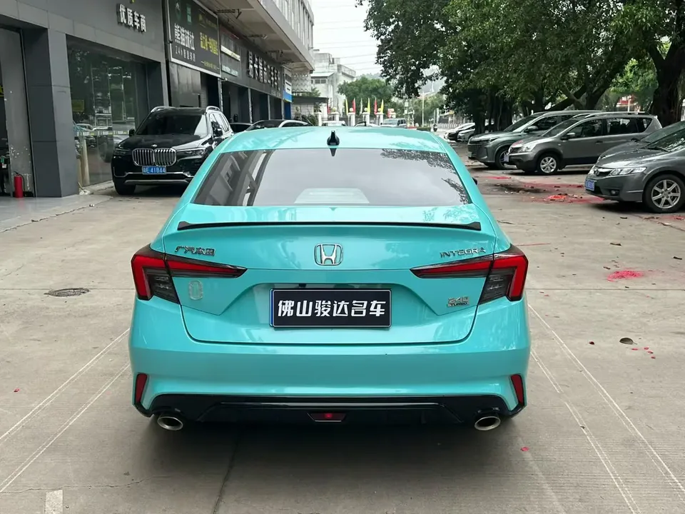 Honda Integra Stylish 2022 240TURBO CVT Fantasy NightLuxury Edition 2022 — миниатюра 2
