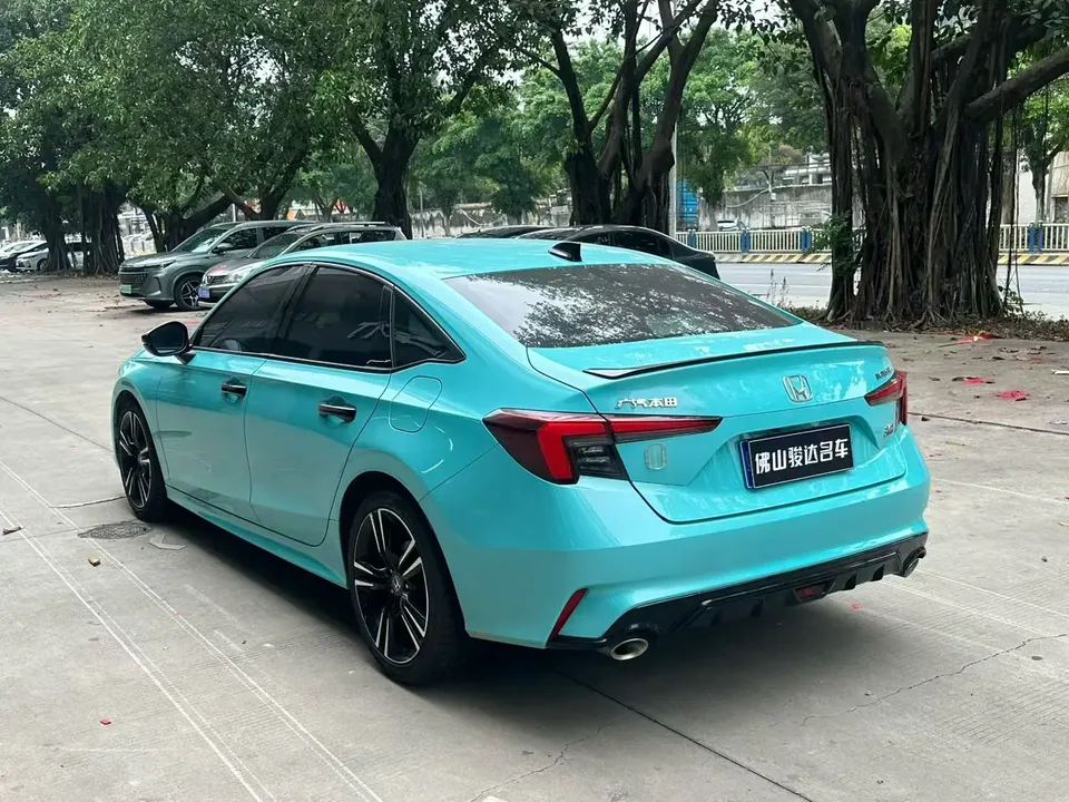 Honda Integra Stylish 2022 240TURBO CVT Fantasy NightLuxury Edition 2022 — миниатюра 4