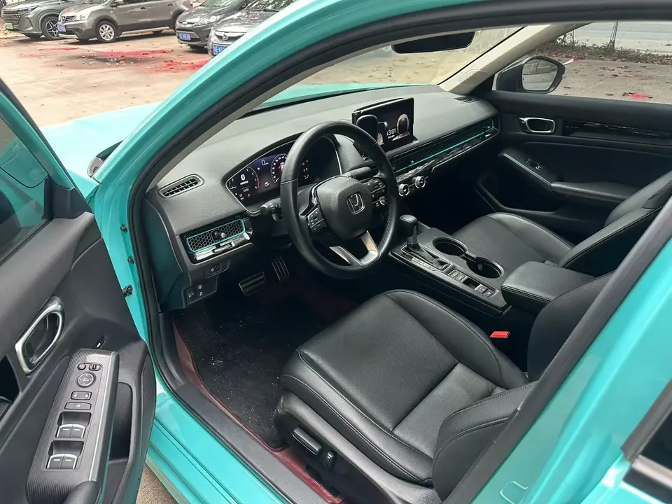 Honda Integra Stylish 2022 240TURBO CVT Fantasy NightLuxury Edition 2022 — миниатюра 5