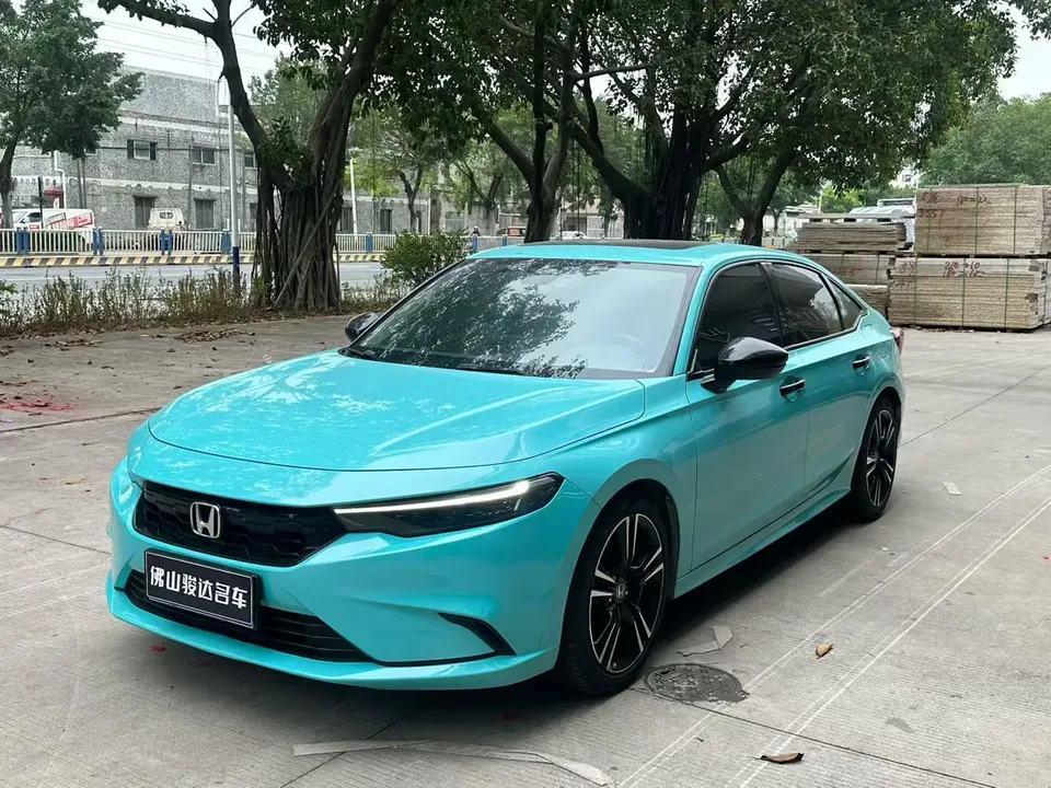 Honda Integra 2022