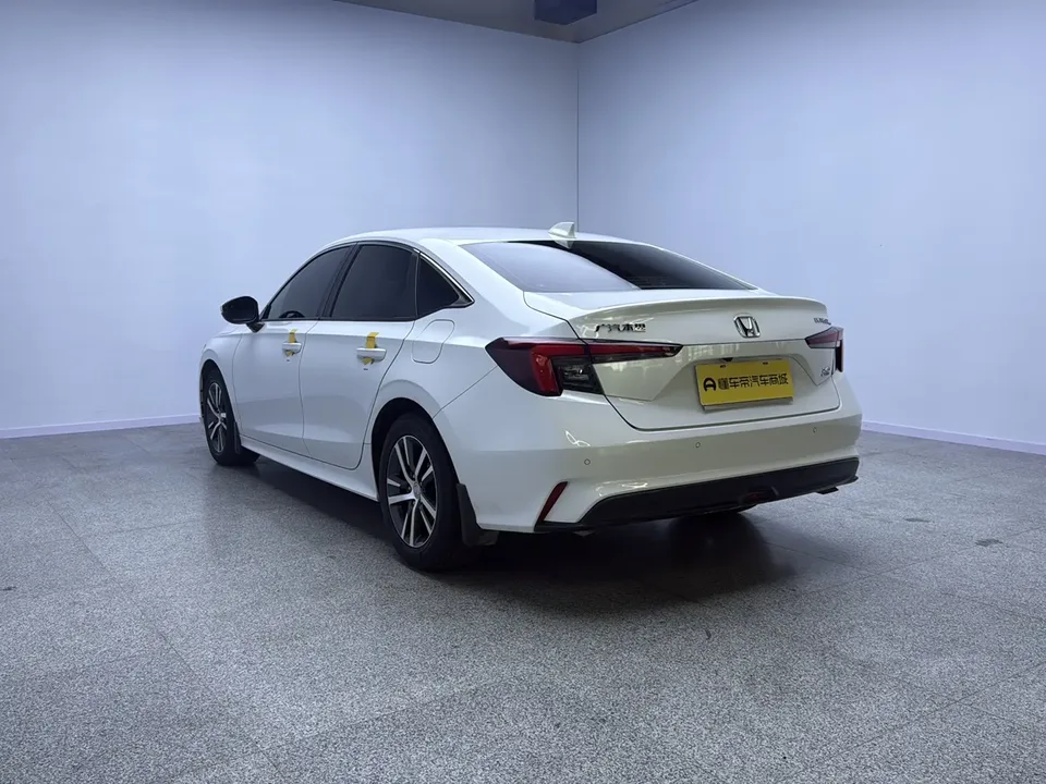 Honda Integra 240TURBO CVT Technology Edition 2024 — миниатюра 2