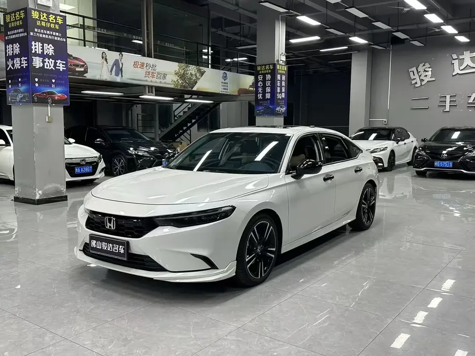 Honda Integra 2024