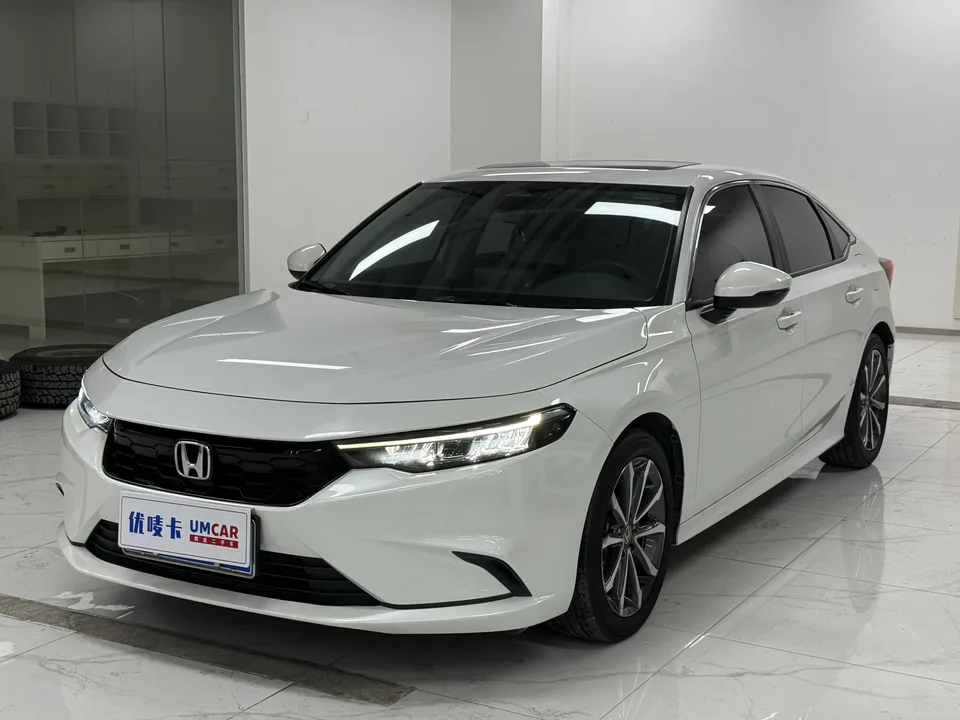 Honda Integra 2023
