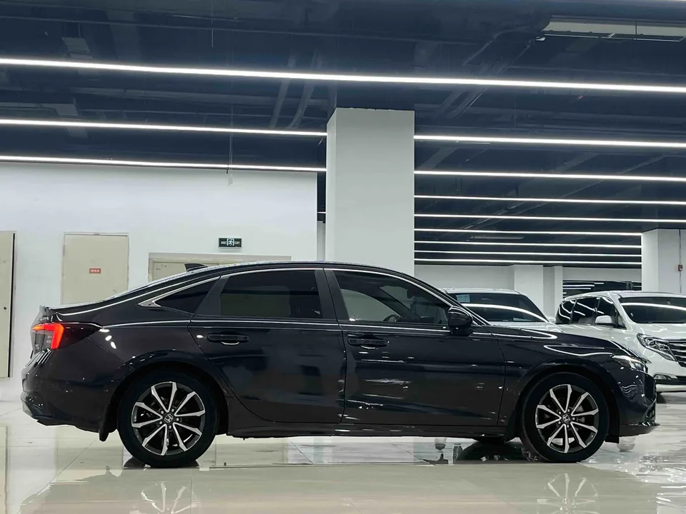 Honda Integra Stylish 2022 240TURBO CVT Fantasy NightLuxury Edition 2023 — миниатюра 2
