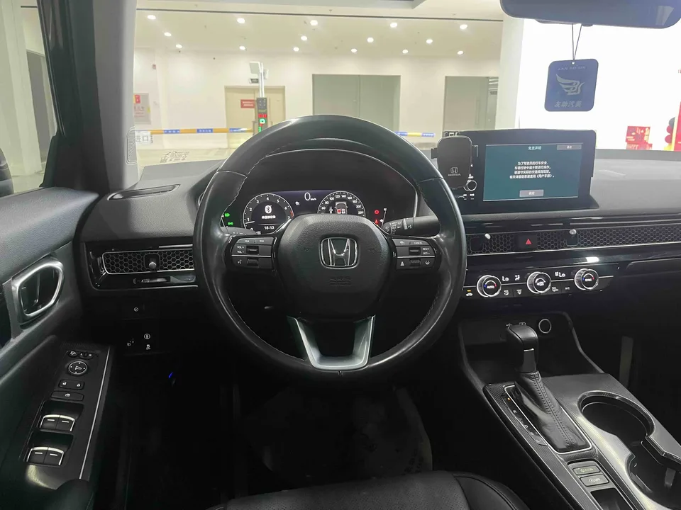 Honda Integra Stylish 2022 240TURBO CVT Fantasy NightLuxury Edition 2023 — миниатюра 3