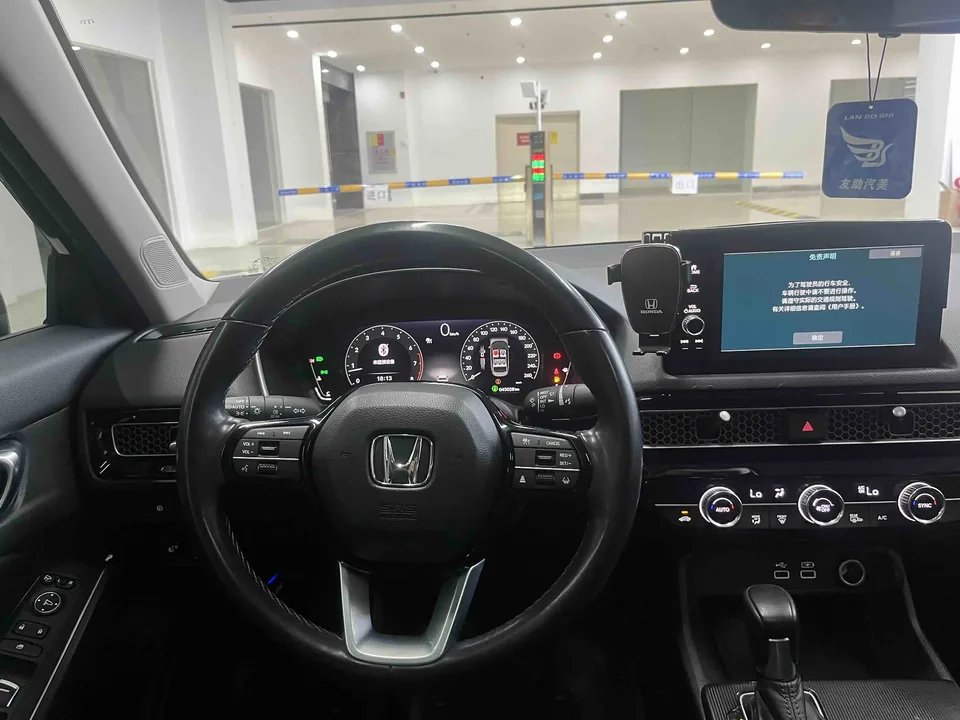 Honda Integra Stylish 2022 240TURBO CVT Fantasy NightLuxury Edition 2023 — миниатюра 5