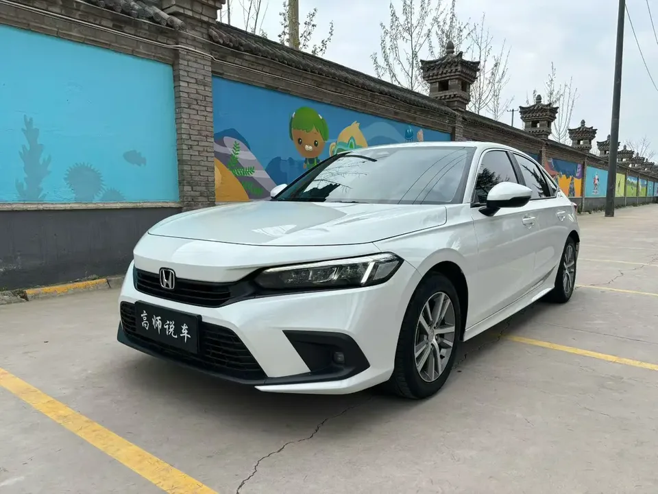 Honda CIVIC 2022