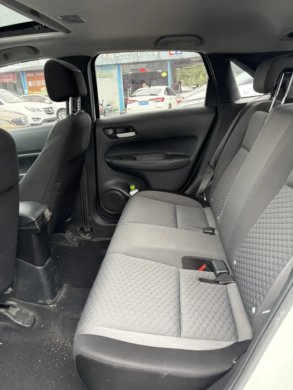 Honda FIT Fit 2022 1.5L CVT Trendy Sunroof Edition 2022 — thumbnail 3