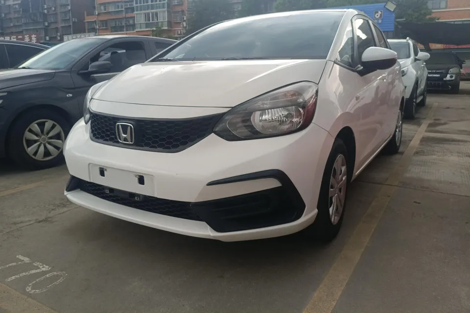 Honda FIT 2022