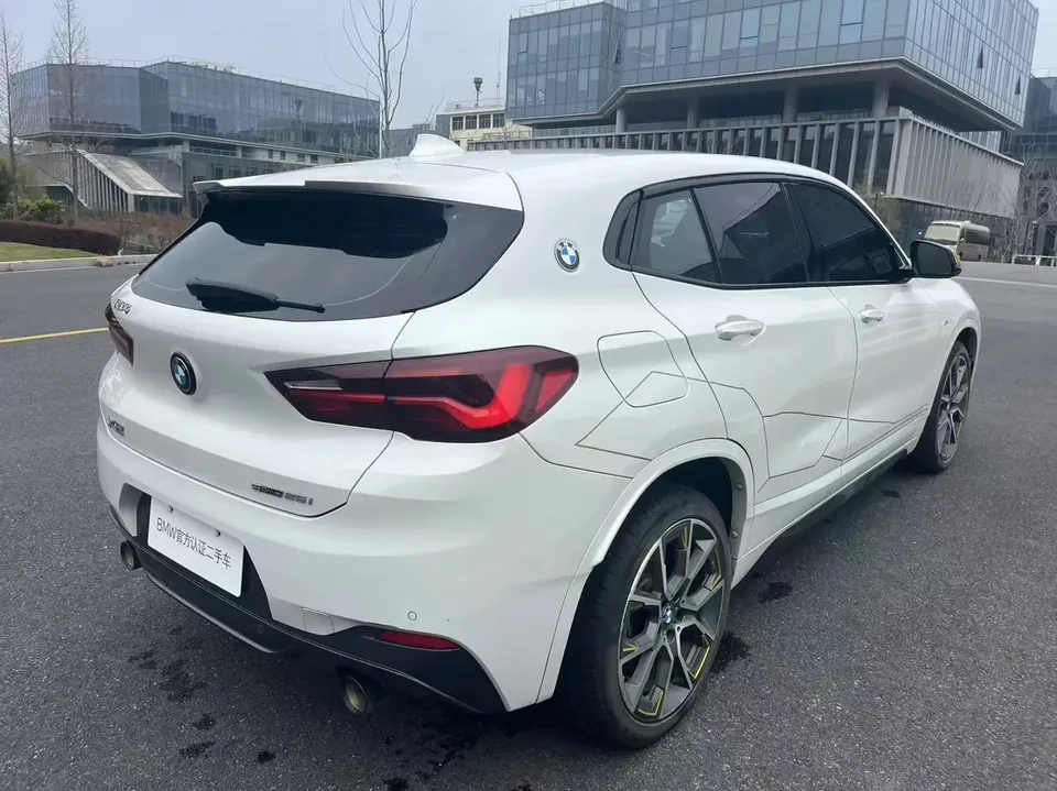 BMW X2 BMW X2 2023 sDrive25i Brilliant Edition 2023 — миниатюра 2
